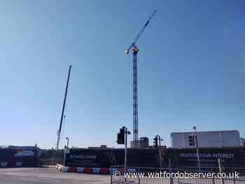 Four months of roadworks set to begin in St Albans Road