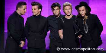 Harry Styles sulla reunion degli One Direction, alla quale amerebbe partecipare - Cosmopolitan