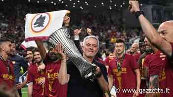 Mourinho e le chiamate irrinunciabili. Roma: il mercato è dello 'Special One' - La Gazzetta dello Sport