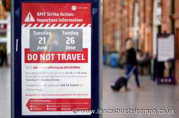 Rail passengers urged 'not to travel' with services suspended on most routes