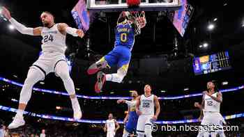 Gary Payton II: I believe Dillon Brooks - nba.nbcsports.com