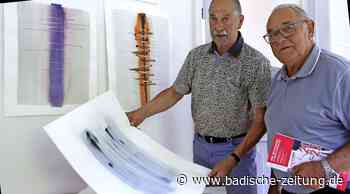 Zwei Künstler wirken in der Villa Jamm - Lahr - Badische Zeitung