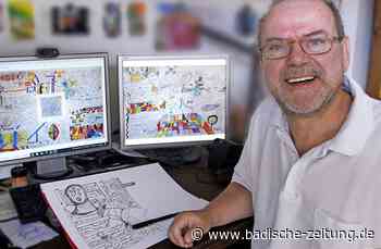 In der Welt der Blätter - Lahr - Badische Zeitung