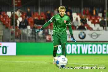 Doelman met verleden bij Antwerp tekent waarschijnlijk vandaag bij Beerschot