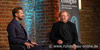 Festival „phil.cologne“: Philosoph Sloterdijk sorgt für die Pointen in Köln - Kölnische Rundschau