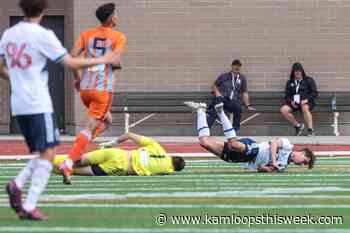 Rivers FC, Whitecaps FC clash at Hillside Stadium - Kamloops This Week