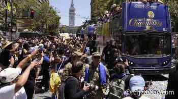 Champion Warriors celebrate fourth title in eight seasons - CFJC Today Kamloops