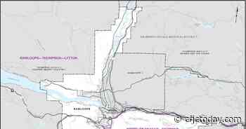 Do you agree with proposed changes to the Kamloops-Thompson-Cariboo federal riding? - CFJC Today Kamloops