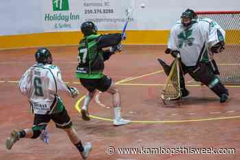 Kamloops Venom push winning streak to 11 games (with slideshow) - Kamloops This Week