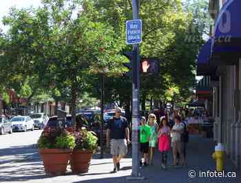 Signs of hope for downtown Kamloops businesses facing social issues | iNFOnews | Thompson-Okanagan's News Source - iNFOnews