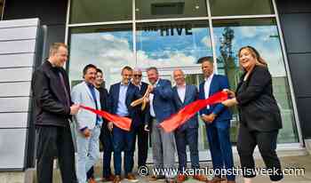 The Hive's first building opens in downtown Kamloops - Kamloops This Week