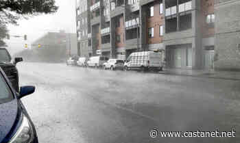 Intense but brief storm brings wind, rain, hail to Kamloops - Kamloops News - Castanet.net