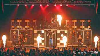 Hamminkeln: Jokerfest bei Thunderbike mit „Völkerball“ - NRZ News