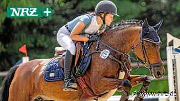Talente trotzen beim Reitturnier in Hamminkeln der Hitze - NRZ News