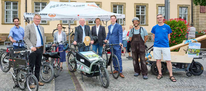 Mit dem Rad durch die Genusslandschaft