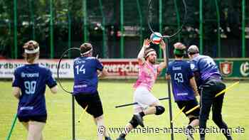 Ballsport mit Besen: Quidditch löst sich von Harry Potter