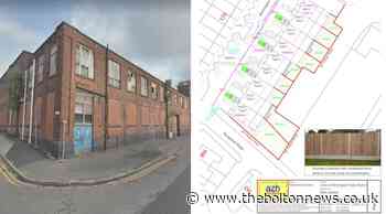 Bolton: Plan for more townhouses at Atlas Mill approved