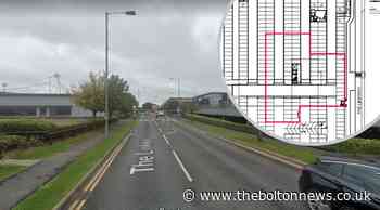 Middlebrook Retail Park: New restaurant space on The Linkway approved
