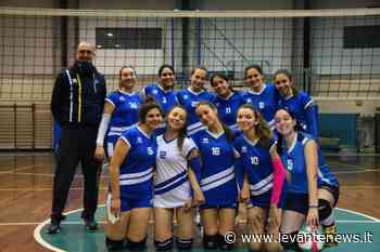 Volley/ Promozione per il Rapallo, i complimenti del sindaco - LevanteNews.it