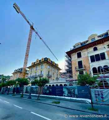 Rapallo: i tre alberghetti di via Gramsci restituiti alla città - LevanteNews.it