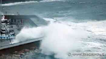 Crollo della diga al porto Carlo Riva di Rapallo, il 22 giugno si decide sul rinvio a giudizio degli indagati - Il Secolo XIX