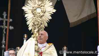 Solenne celebrazione del Corpus Domini a Rapallo con processione - mentelocale.it
