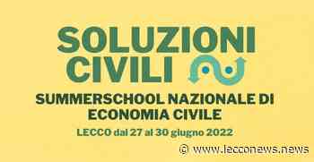 LEGAMBIENTE, A LECCO LA SUMMER SCHOOL INSIEME A COMUNE, POLITECNICO E SILEA - Lecconews