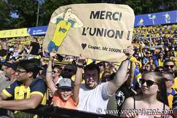 🎥 Union bestaat dit seizoen 125 jaar en dit laten ze niet onopgemerkt voorbijgaan