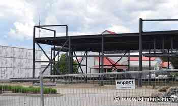 Construction of new LCBO, Burger King now underway in Alliston - simcoe.com