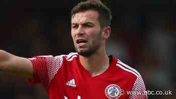 Matt Butcher: Plymouth Argyle sign former Accrington midfielder on free transfer