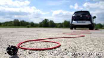 BMW investiert im Werk Steyr eine Milliarde Euro in Elektromotoren