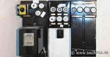 Traumhaus gefunden: Wie sicher ist aber die verbaute Elektroinstallation?