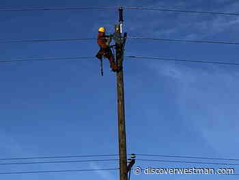 Power back on in the Killarney area - DiscoverWestman.com