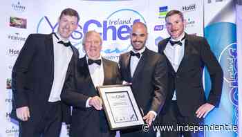 Killarney's The Lake Hotel wins national outdoor dining award - Independent.ie