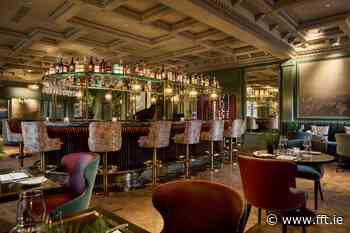 The Killarney Park Hotel Unveils new look Restaurant - FFT - FFT.ie