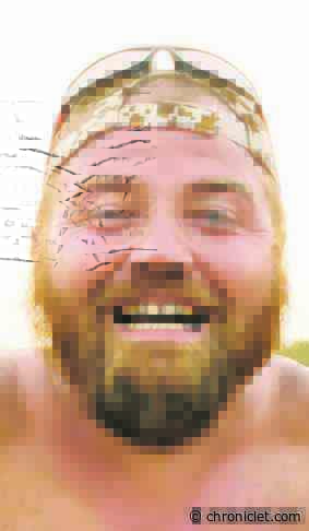 Brandon Ray Spurlock - Chronicle Telegram