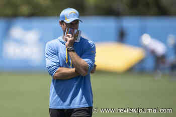 ‘I’m not over it’: Chargers coach reflects on infamous timeout, OT loss to Raiders - Las Vegas Review-Journal