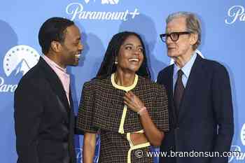 Stallone, Costner, Chastain help launch Paramount+ in UK - The Brandon Sun