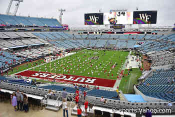 Hail Caesar: Cleveland edge rusher Brandon Caesar gets a Rutgers football offer - Yahoo Sports