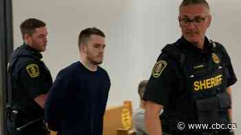 Brandon Chafe, 20, charged after shooting in the Goulds - CBC.ca