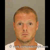 ARREST: UREY, BRANDON CHARLES - 75 3802 D2 (M) DUI: CONTR SUBSTANCE-IMP ABILITY-1ST OFF - York County | CRIMEWATCH PA