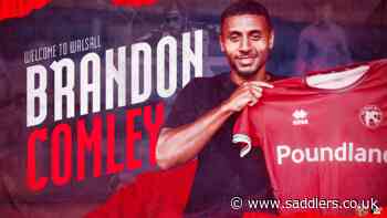 Saddlers snap up Brandon Comley - News - saddlers.co.uk