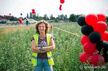 B51: Luftballons zeigen Ausmaße einer „Unsinns-Straße“