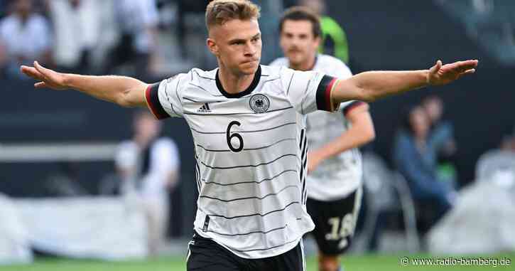 Nationalspieler Kimmich hat geheiratet