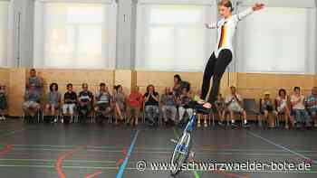 Dorffest in Lauterbach - Auswärtigen Gästen ist das Glück hold - Schwarzwälder Bote