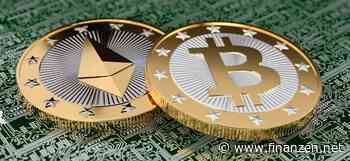 So entwickeln sich Bitcoin, Litecoin & Co am Dienstagvormittag am Kryptomarkt