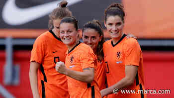 Países Bajos iguala las condiciones salariales de la selección femenil y varonil - Marca México