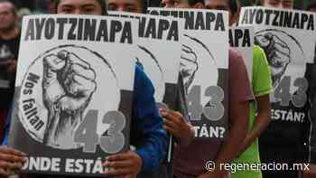 FGR podrá solicitar la aprehensión de exmando del Cisen por caso Iguala - RegeneraciónMx