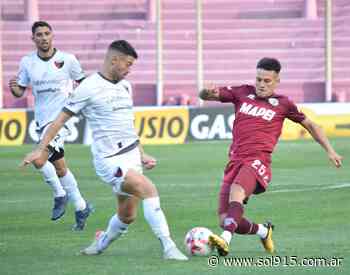Colón iguala sin goles frente a Lanús en Liga Profesional - SOL 91.5