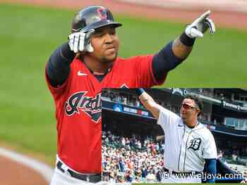 José Ramírez iguala marca del Miguel Cabrera en las Mayores - El Jaya